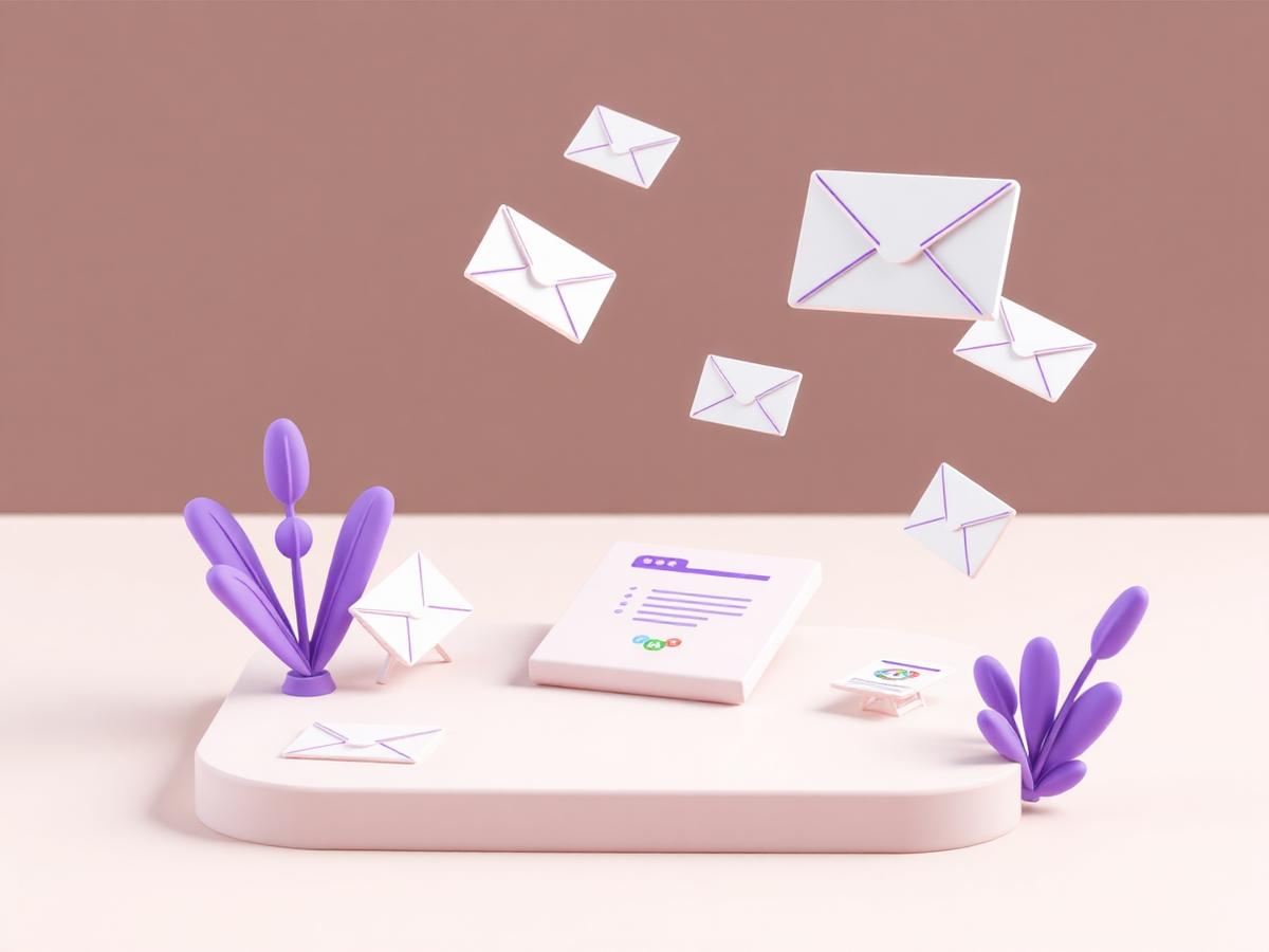 Mass Mailing product illustration